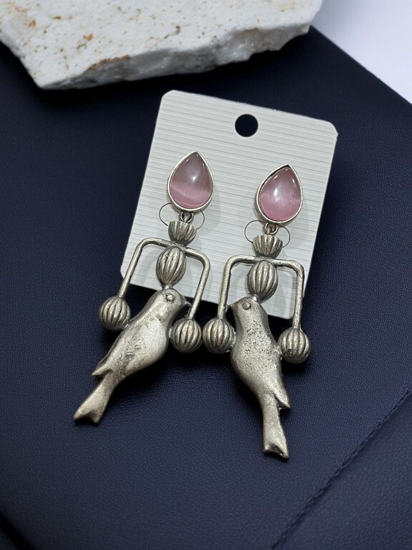 MAYA SONGBIRD DANGLER EARRING