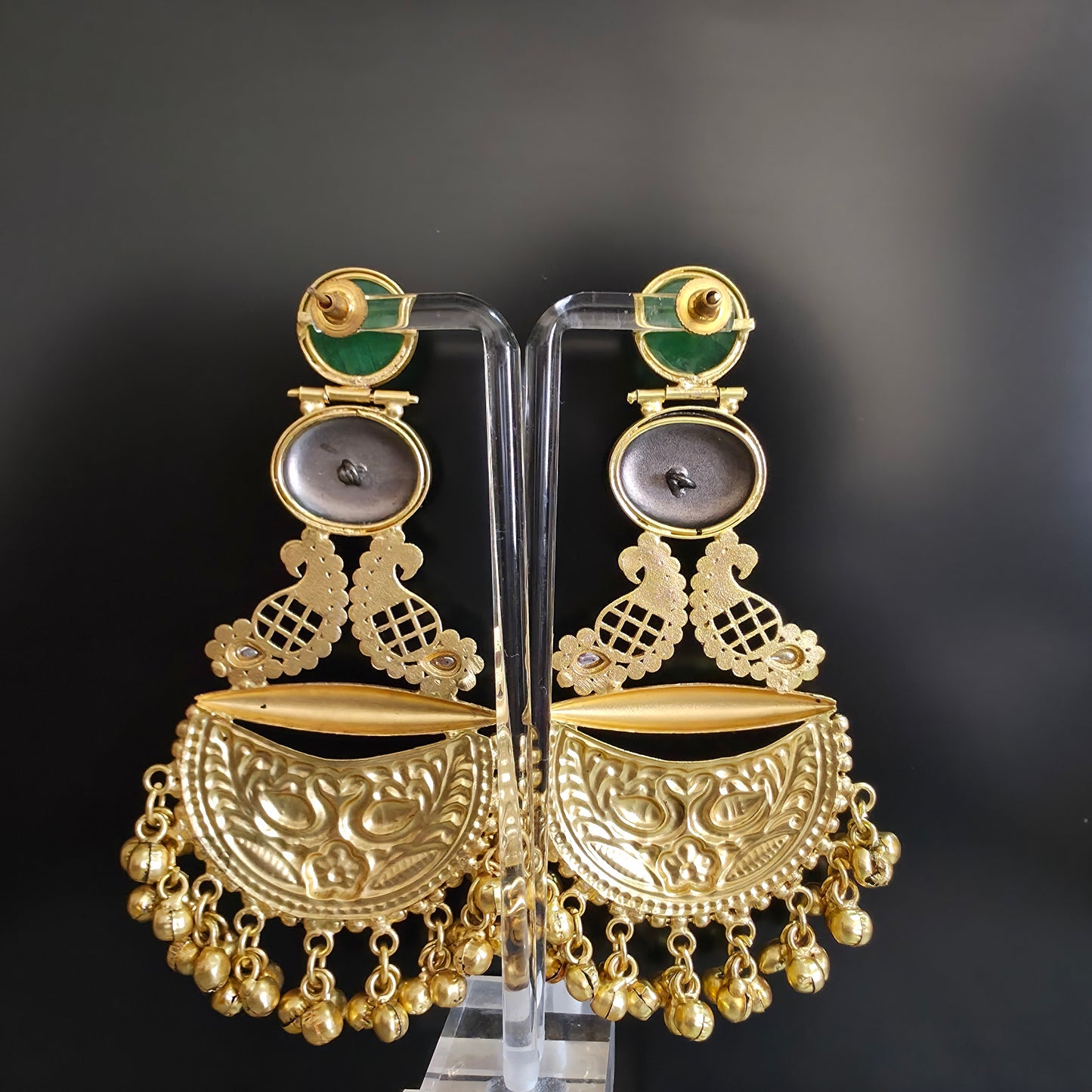 MEHER JAIPUR HERITAGE EARRINGS