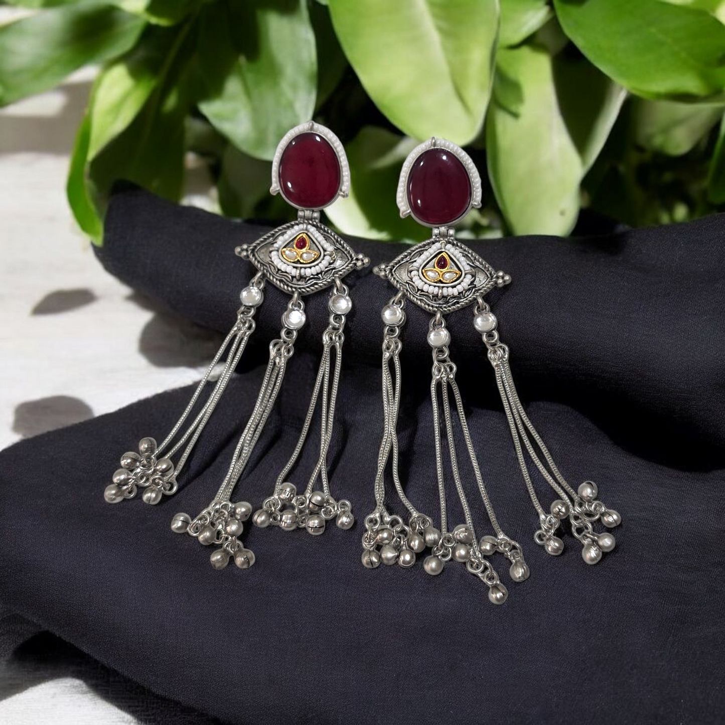 NETRA TARA DANGLERS
