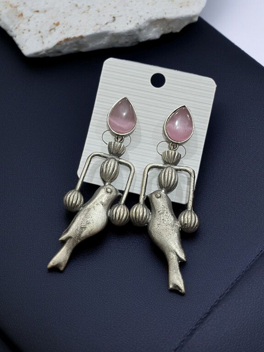 MAYA SONGBIRD DANGLER EARRING