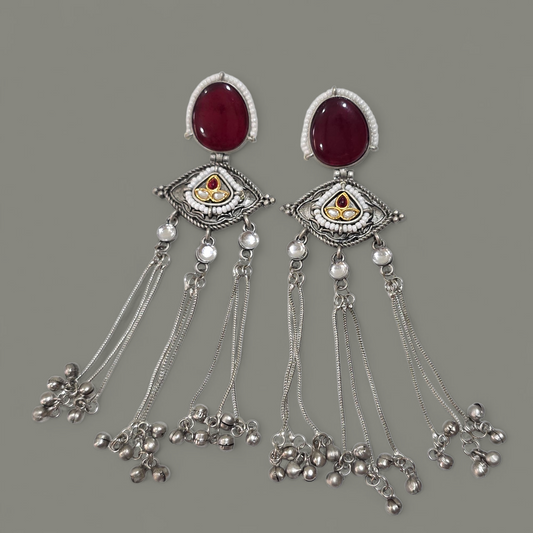 NETRA TARA DANGLERS