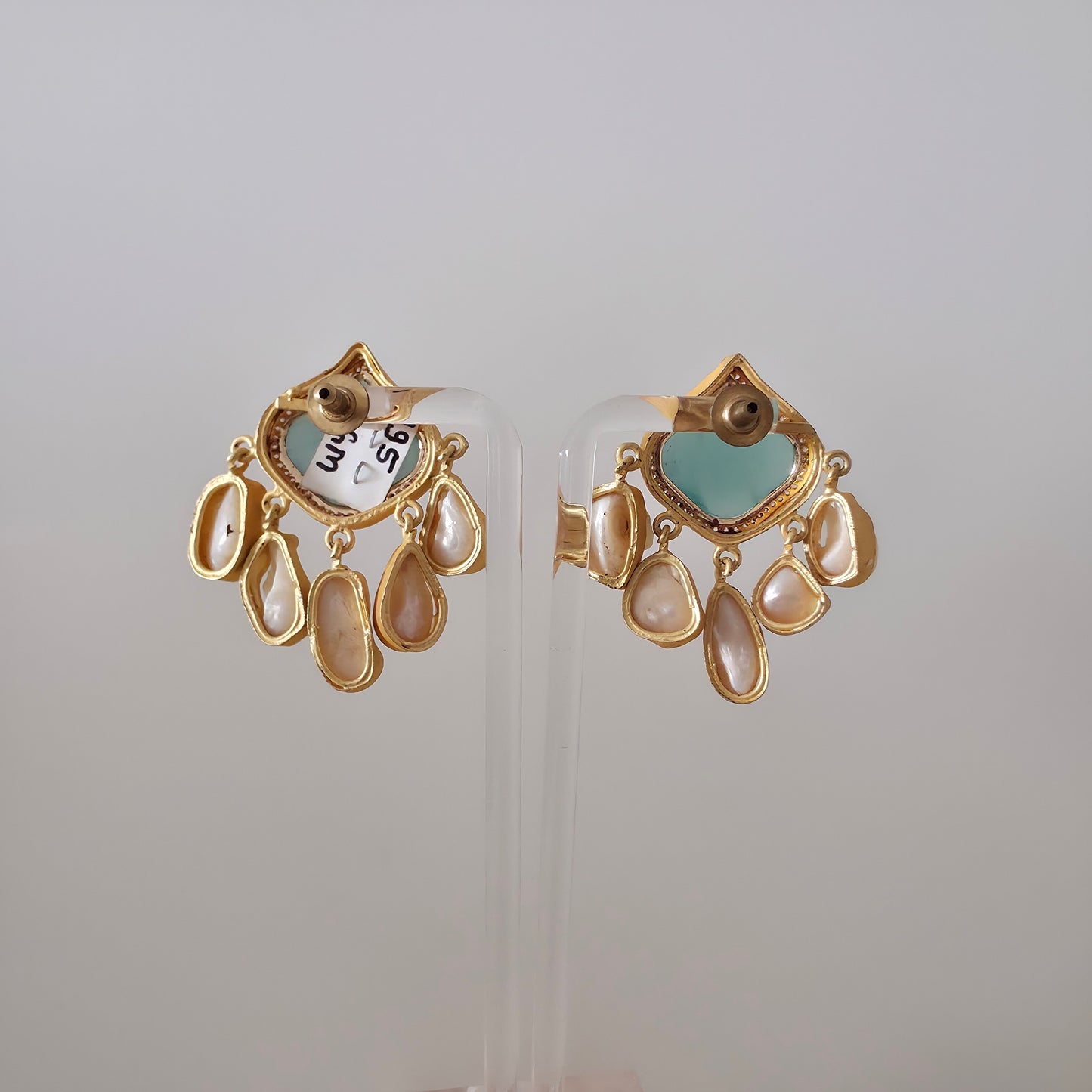 CELESTE LAGOON DROP EARRING